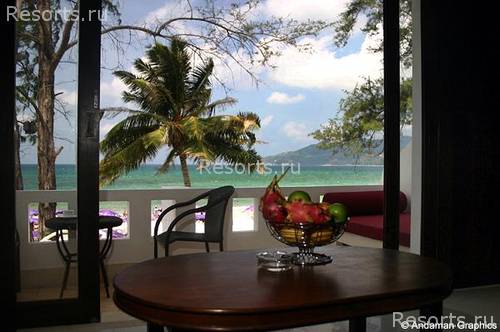 Safari Beach Hotel 21